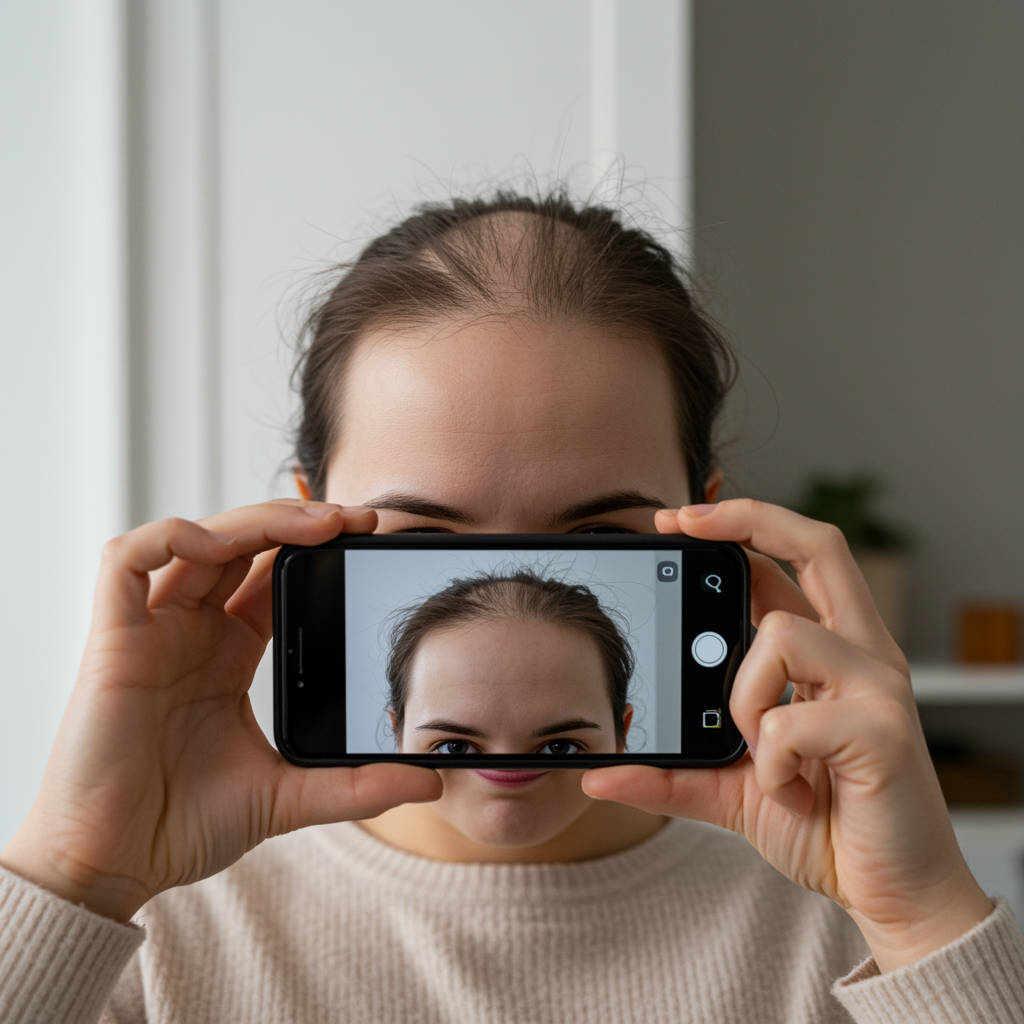 Persoonlijke offerte voor haartransplantatie